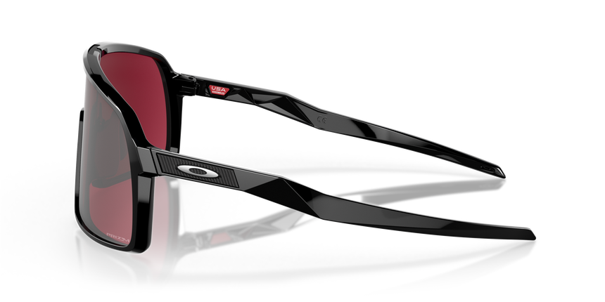 OAKLEY-SUTRO-9406 940620 POLISHED BLACK(PRIZM SNOW BLACK IRIDIUM 37*137, Negre, hi-res image number 2