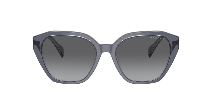 RALPH-5315U/S 6187T3 TRI LAYER TRANSPARENT GREY(POLAR GRADIENT GREY 54*17, Gris transparent, hi-res image number 1