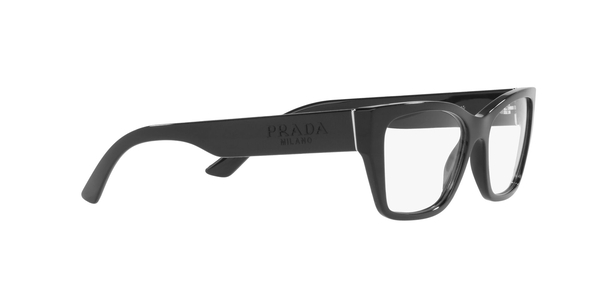 PRADA-11YV/G 1AB1O1 BLACK 54*16, Negre, hi-res 2