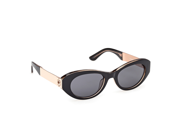GUESS-00261-H/S 01A shiny black 52*20, , hi-res 6