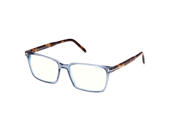 TOMFORD-5802B/G 090 shiny/blue 55*17, Blau, hi-res 0