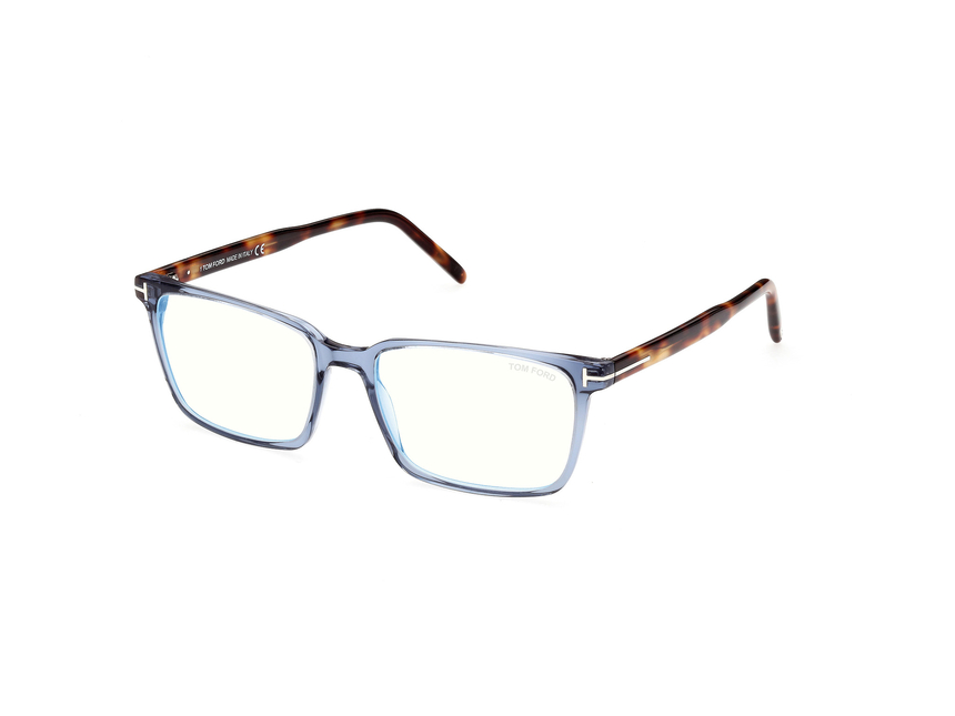 TOMFORD-5802B/G 090 shiny/blue 55*17, Blau, hi-res image number 0