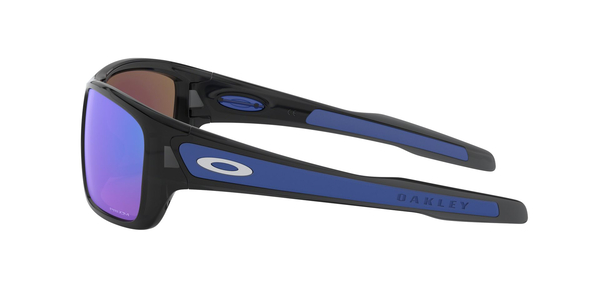 OAKLEY-TURBINE-9263 926356 BLACK(PRIZM SAPPHIRE 63*17, , hi-res 3 OAKLEY-TURBINE-9263 926356 BLACK(PRIZM SAPPHIRE 63*17, , hi-res 3