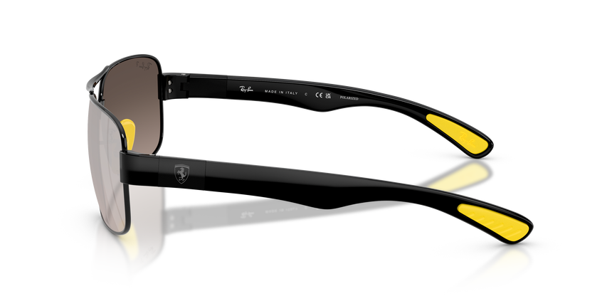 RB-3763M F1205J BLACK (GREY GRADIENT POLAR) 64*17, , hi-res image number 2
