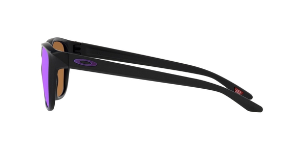 OAKLEY-MANORBURN-9479 947903 MATTE BLACK(PRIZM VIOLET 56*17, Negre, hi-res 8 OAKLEY-MANORBURN-9479 947903 MATTE BLACK(PRIZM VIOLET 56*17, Negre, hi-res 8