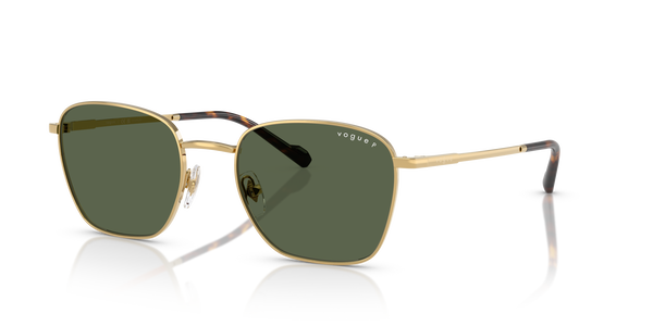 VOGUE-4322/S 280/9A GOLD(DARK GREEN POLAR 53*20, , hi-res 0