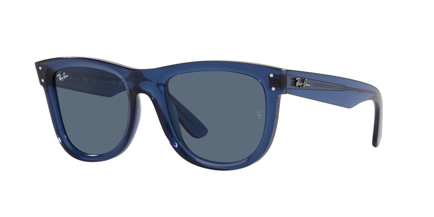 RB-R0502 67083A TRANSPARENT NAVY BLUE(DARK BLUE 50*22, Blau, hi-res image number 0