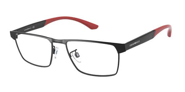 EMPORIO-1124/G 3001 MATTE BLACK 55*18, Negre, hi-res 8 EMPORIO-1124/G 3001 MATTE BLACK 55*18, Negre, hi-res 8