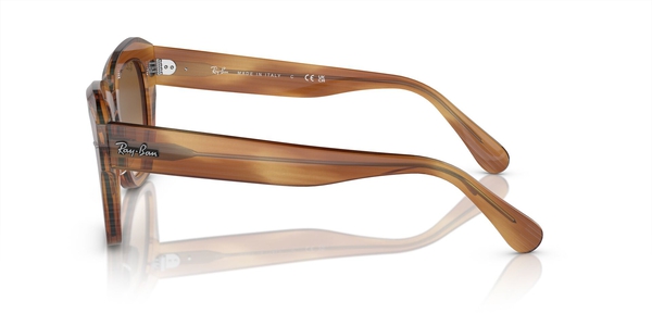 RB-2186 140351 STRIPED BROWN(CLEAR GRADIENT BROWN 52*20, Marró a ratlles, hi-res 2
