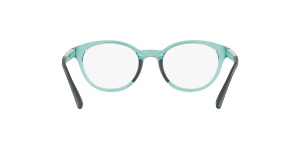EMPORIO-KIDS-3205/G 5741 SHINY TRANSPARENT LIGHT BLUE 46*18, Blau-Transparent, hi-res 2