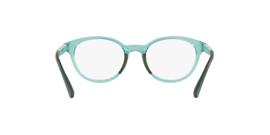EMPORIO-KIDS-3205/G 5741 SHINY TRANSPARENT LIGHT BLUE 46*18, Blau-Transparent, hi-res image number 2
