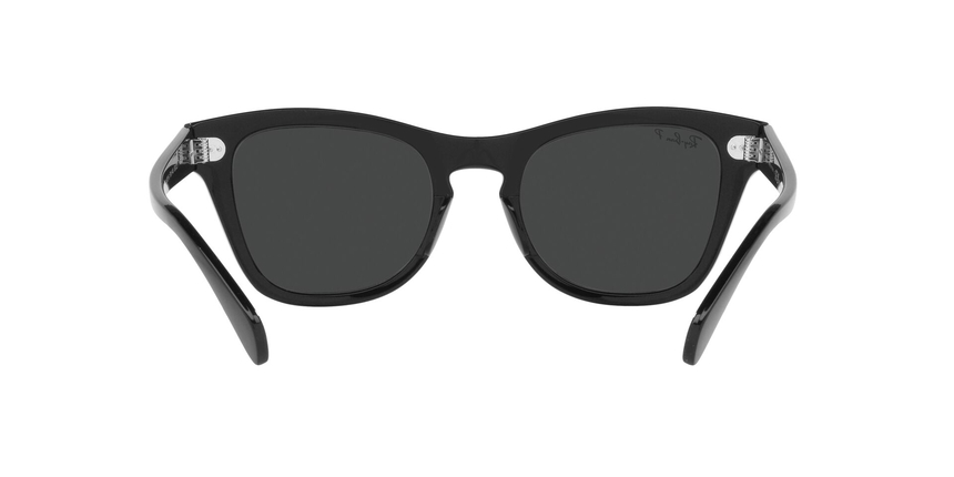 RB-0707S 901/48 BLACK(POLAR BLACK 53*21, Negre, hi-res image number 1