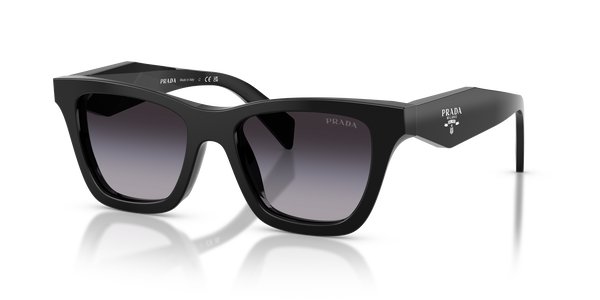 prada- c07s/s 16k90a black(grey gradient 51*18