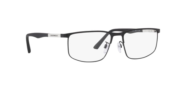 EMPORIO-1131/G 3001 MATTE BLACK 54*17, , hi-res 1 EMPORIO-1131/G 3001 MATTE BLACK 54*17, , hi-res 1