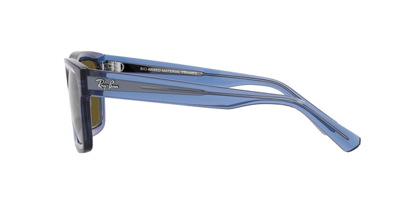 RB-4396 668073 TRANSPARENT DARK BLUE(DARK BROWN 54*20, Blau, hi-res 2