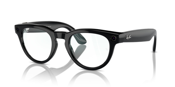 RB-META-4009 601/SB SHINY BLACK(CLEAR 50*23, , hi-res 0