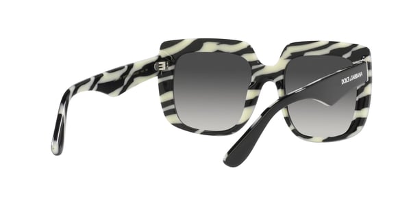 GABBANA-4414/S 33728G TOP BLACK ON ZEBRA(GREY GRADIENT 54*20, , hi-res 11 GABBANA-4414/S 33728G TOP BLACK ON ZEBRA(GREY GRADIENT 54*20, , hi-res 11