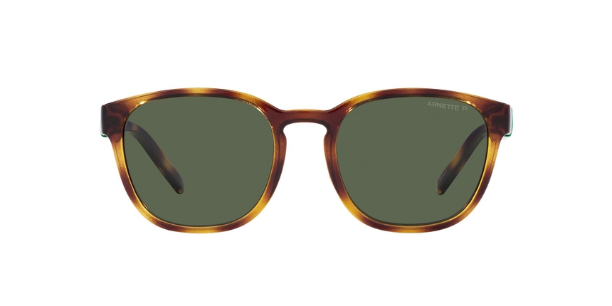 ARNETTE-4319 27709A DARK HAVANA/POLAR DARK GREEN 53*20, Havana, hi-res image number 1