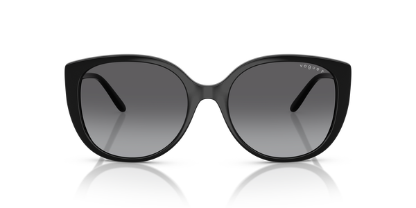 vogue-5623s/s w44/t3 black(gradient grey polar 55*18