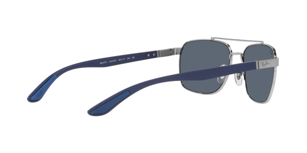 RB-3701 924387 SILVER(DARK GREY 59*17, , hi-res 4 RB-3701 924387 SILVER(DARK GREY 59*17, , hi-res 4