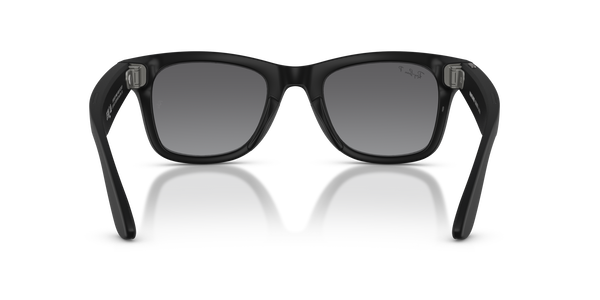 RB-META-4012-GEN-2 601ST3 MATTE BLACK(POLAR GRADIENT GRAPHITE 53*22, Negre mate, hi-res 4