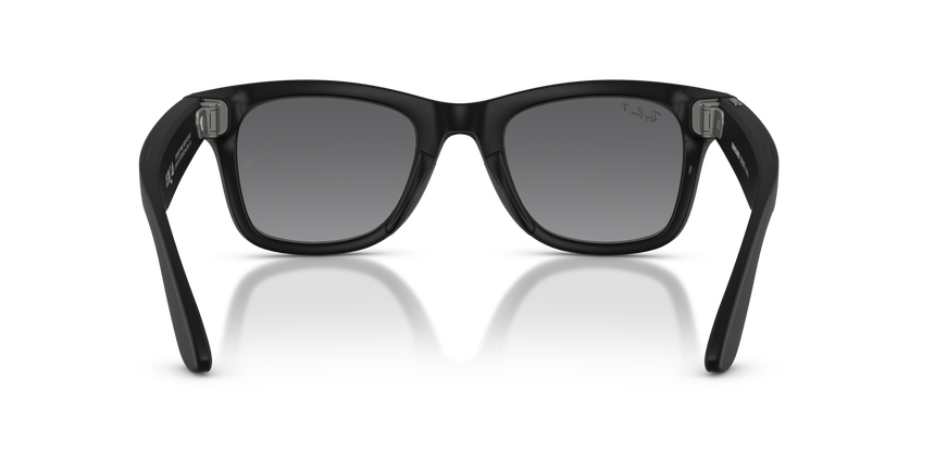 RB-META-4012-GEN-2 601ST3 MATTE BLACK(POLAR GRADIENT GRAPHITE 53*22, Negre mate, hi-res image number 4