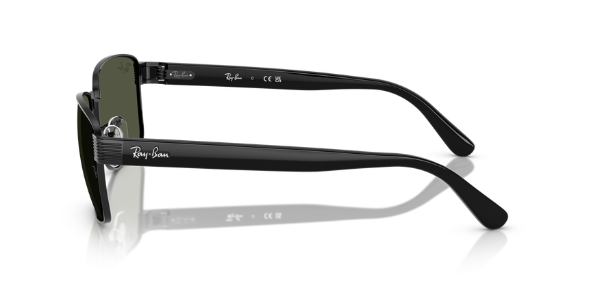 RB-3750 002/31 BLACK(GREEN 62*18, Negre, hi-res image number 2