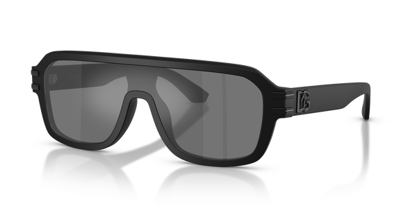 gabbana-4507/s 25256g matte black(grey mirror black 27*127