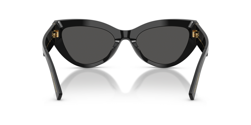 GABBANA-4536/S 501/87 BLACK(DARK GREY 55*20, , hi-res image number 3