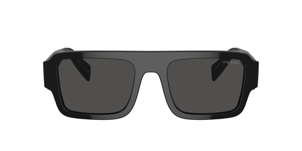PRADA-A05S/S 16K08Z BLACK(DARK GREY 53*20, Negre, hi-res 1