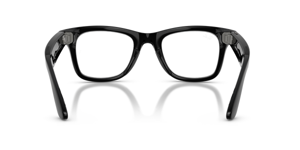 RB-META-4012-GEN-2 601/1M SHINY BLACK(TRANSITIONS GRAPH. GREEN 53*22, Negre brillant, hi-res 7