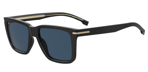 BOSS-1598/S 807 BLACK 55*17, Negre, hi-res 0
