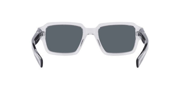 PRADA-02ZS/S U430A9 TRANSPARENT GREY(BLUE 52*20, Transparent, hi-res 6