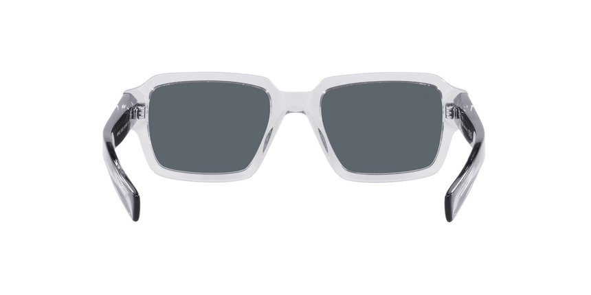 PRADA-02ZS/S U430A9 TRANSPARENT GREY(BLUE 52*20, Transparent, hi-res image number 6