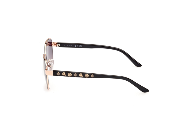 GUESS-00102/S 05B black/other 56*14, Negre, hi-res 2