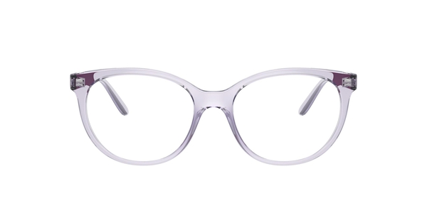 VOGUE-5552/G 2745 TRANSPARENTE/VIOLETA 51*17, Transparent | Violeta, hi-res 1