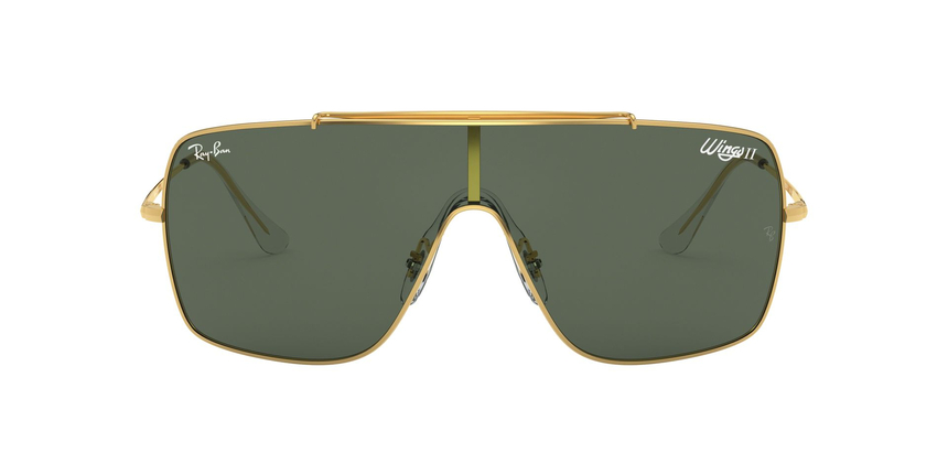 RB-3697 905071 GOLD (DARK GREEN) 35*13, Daurat, hi-res image number 1