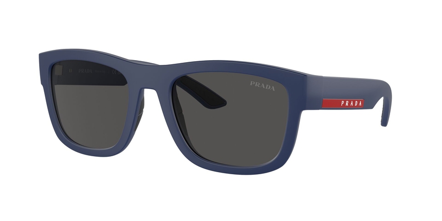 PRADA-SPORT-01ZS/S TFY06F BLUE RUBBER(DARK GREY 56*21, Blau, hi-res image number 0
