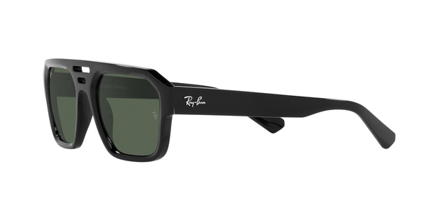 RB-4397 667771 BLACK(DARK GREEN 54*20, Negre, hi-res 1