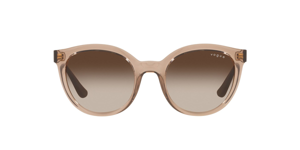 VOGUE-5427/S 294013 TRANSPARENT BROWN(BROWN GRADIENT 50*20, Marró, hi-res 3