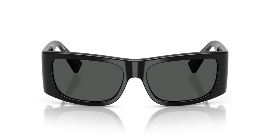 VERSACE-4482/S GB1/87 BLACK(DARK GREY 57*16, , hi-res image number 1