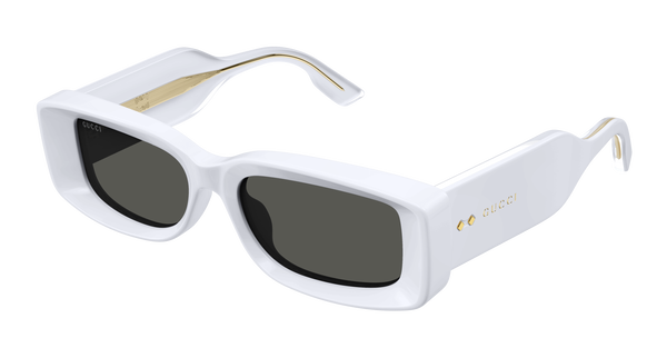 GUCCI-GG1528S/S 004 LIGHT BLUE (GREY) 53*18, Blanc, hi-res 0