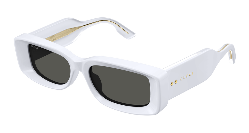 GUCCI-GG1528S/S 004 LIGHT BLUE (GREY) 53*18, Blanc, hi-res image number 0