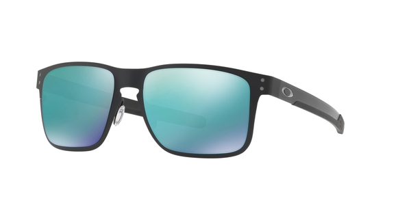 OAKLEY-HOLBROOK-METAL-4123 412304 55*18, Negre, hi-res 0