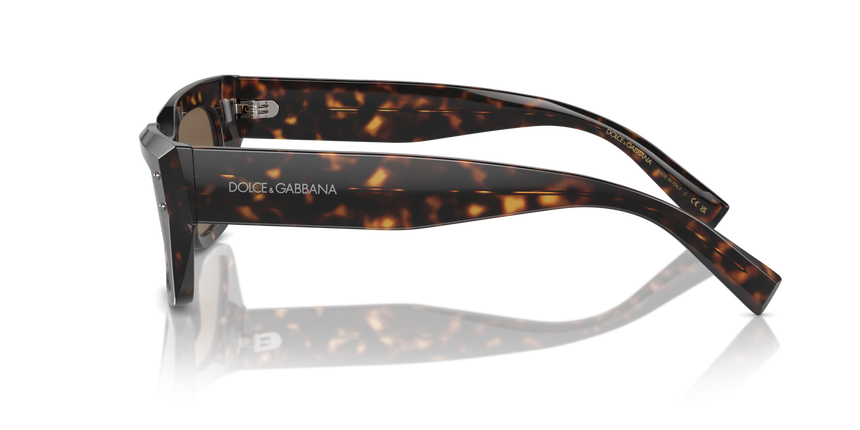 GABBANA-4462/S 502/73 HAVANA(DARK BROWN 52*18, Havana, hi-res image number 2