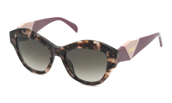TOUS-C77/S 0XAP FANTASIA MARRONE(BROWN GRADIENT PINK 53*18, Multicolor, hi-res 0