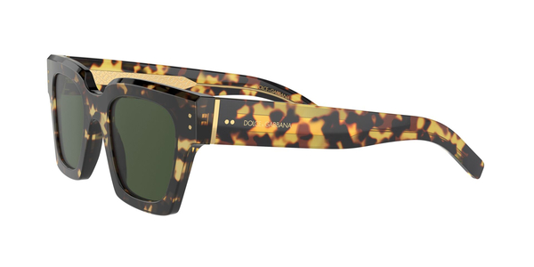 GABBANA-4413/S 337552 YELLOW HAVANA(GREEN 48*23, , hi-res 10 GABBANA-4413/S 337552 YELLOW HAVANA(GREEN 48*23, , hi-res 10