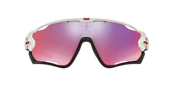 OAKLEY-JAWBREAKER-9290 05 NEGRO/BLANCO/ROJO PRIZM ROAD 31*131, Blanc-Multicolor-Negre, hi-res 1