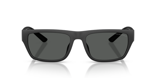 emporio-4267u/s 500187 rubberized matte black(dark grey 57*18