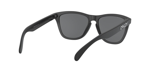 OAKLEY-FROGSKINS-9013 9013F7 BLACK(PRIZM B 55*17, Negre, hi-res 7